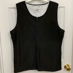 CIMKIZ XXX vest